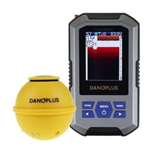 Detector de peces inalámbrico portátil con sensor de sonar_1