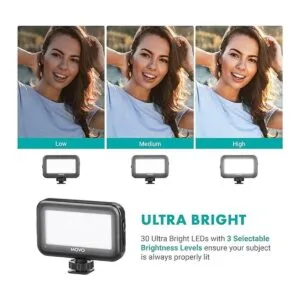 Movo uVlogSK Kit de inicio para creadores de contenido_4