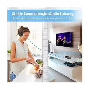 Actualizado 2023 Auriculares inalámbricos para ver TV_4