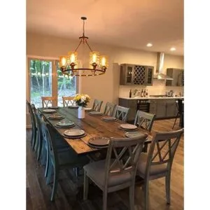 Rivqahra Paquete de 5 globos de repuesto de lámpara de_7