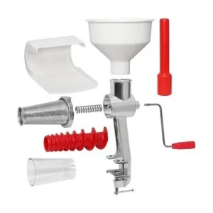 Victorio VKP250 filtro y salsera de comida Blanco_4