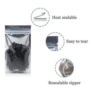 FERENLI 500 piezas de papel de aluminio termoplástico_3