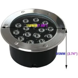 LUMINTURS Lámpara de inundación subterránea impermeable_2