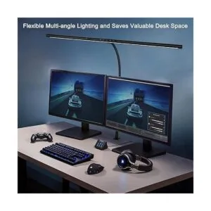 EYOCEAN LED Desk Lamp 31.5 Gesture Sensing Desk Light_7