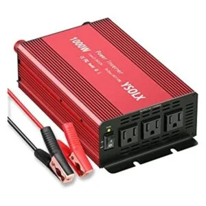 Inversor de corriente de 12 V a 110 V convertidor de CC a_1