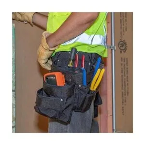 Bolsa para herramientas 9 unidades 11 x 12 pulgadas_5