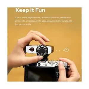 Godox Lux Junior Flash de cámara retro para Canon Sony_3