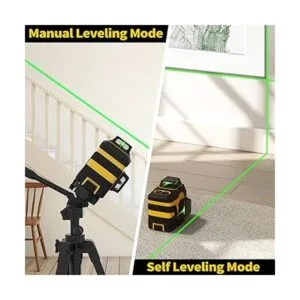 IKOVWUK Láser de línea cruzada de 3 x 360 para_4