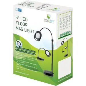 Luz de día Naturalight lámpara de pie LED 127 cm_7