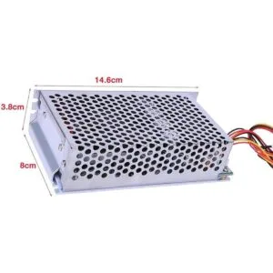 Controlador de velocidad del motor de corriente continua_2