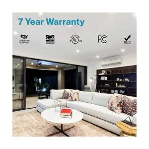 Sunco Lighting Paquete de 16 luces LED de 4 pulgadas que_5