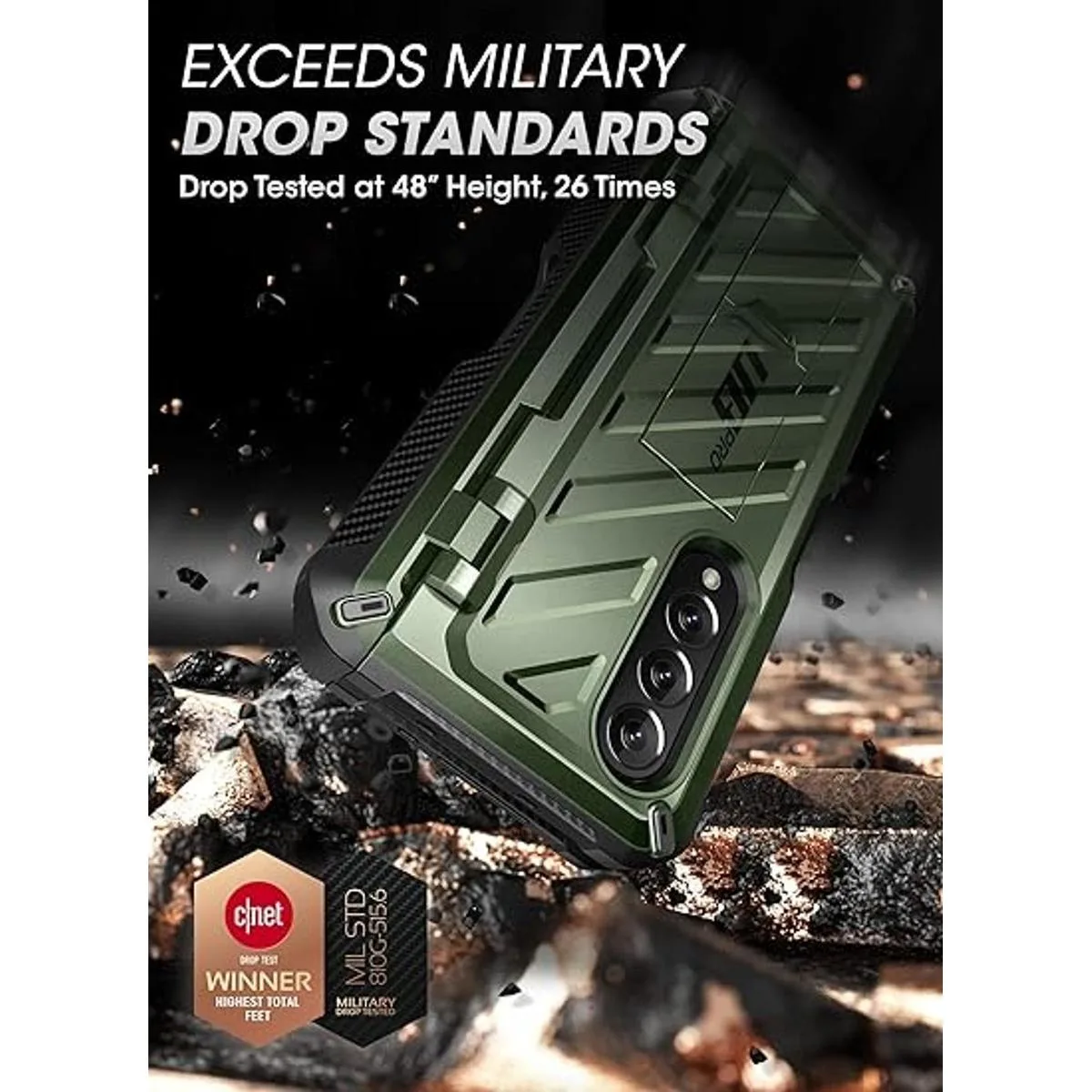 SUPCASE Unicorn Beetle Pro Series Funda resistente para_2