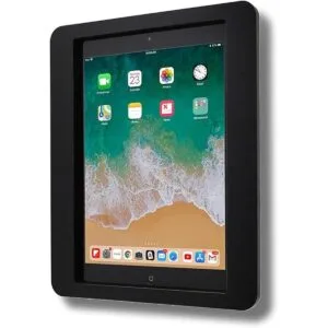 TABcare Carcasa acrílica antirrobo VESA para Apple iPad_2