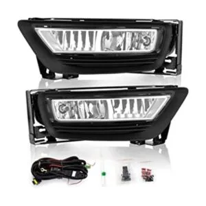 Remarkable Power Kit de luces 4Dr para niebla HD586 para_1