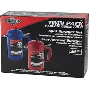 Titan Juego de rociadores puntuales sin aerosol paquete_2