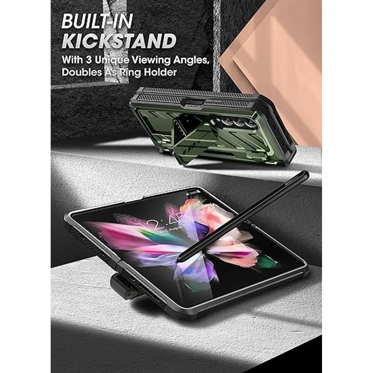 SUPCASE Unicorn Beetle Pro Series Funda resistente para_4