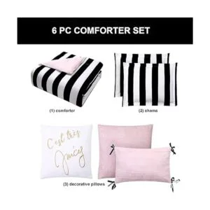 Juego de edredón Juicy Couture_7