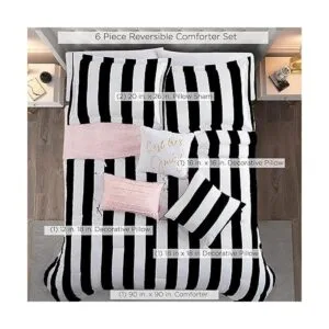 Juego de edredón Juicy Couture_5