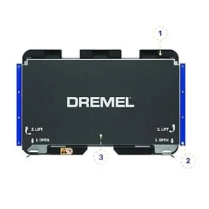 Dremel Digilab 3D40 Flex Build Plate Package_2