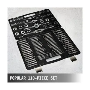 Happybuy Juego de 110 piezas de grifos y troqueles_6