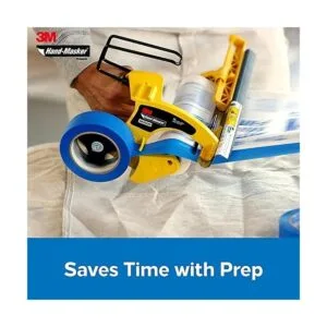 3M Kit de cinta y película de enmascaramiento premontada_3