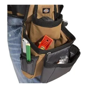 Cinturón para equipo y herramientas de carpintero Dickies_2