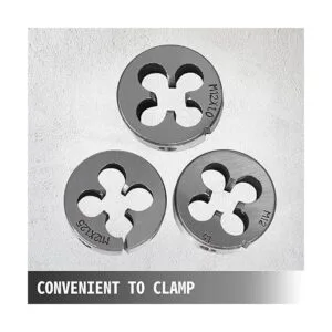 Happybuy Juego de 110 piezas de grifos y troqueles_4