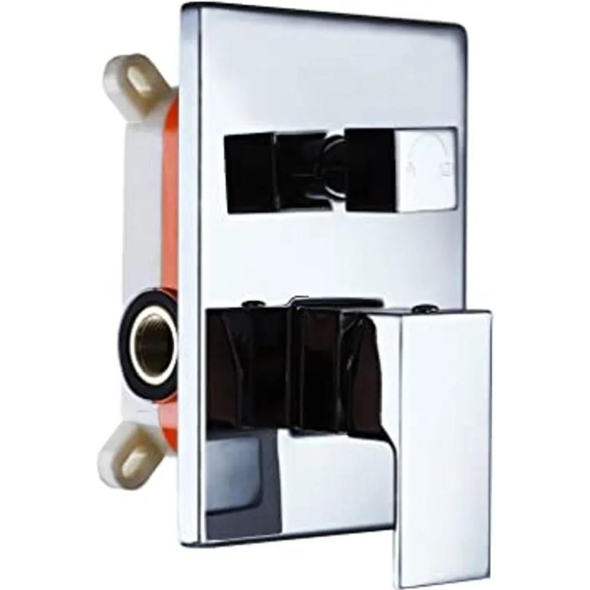 Válvulas mezcladoras de ducha para montaje en pared_1