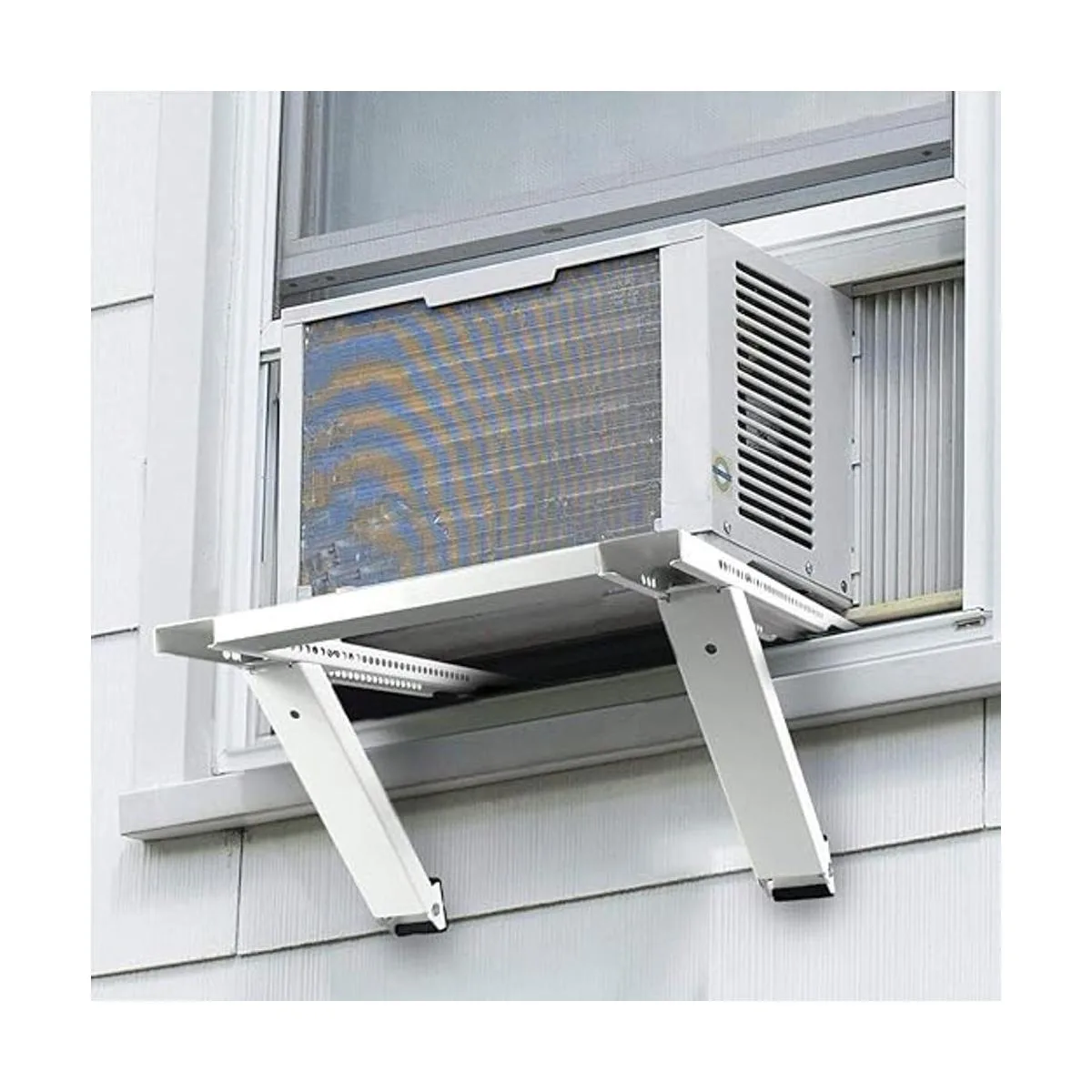 Qualward Soporte de aire acondicionado soporte de aire_6