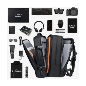 Mochila de transporte de 3545L para fin de semana_5