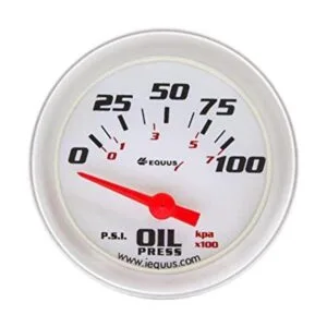 Equus 8164 Medidor de presión de aceite eléctrico 1 12_1