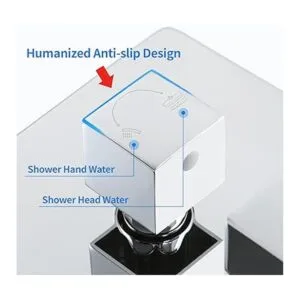 Válvulas mezcladoras de ducha para montaje en pared_6