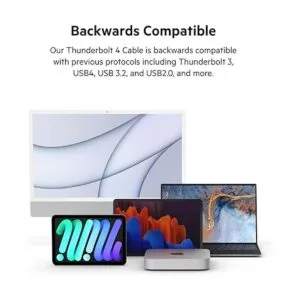 Belkin Cable Thunderbolt 4 activo 6.6 ft 6.6 pies_5