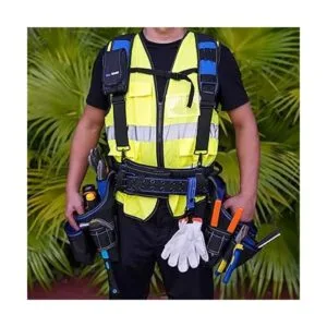 MELOTOUGH Pro Framers Combo System Delantal de_2