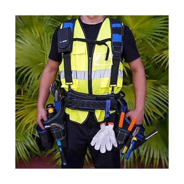 MELOTOUGH Pro Framers Combo System Delantal de_2