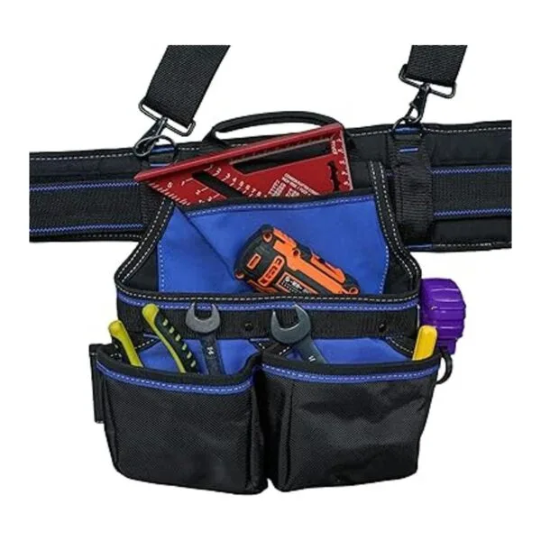 MELOTOUGH Pro Framers Combo System Delantal de_6