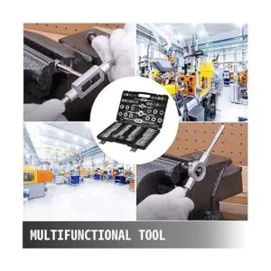 Happybuy Juego de 110 piezas de grifos y troqueles_7