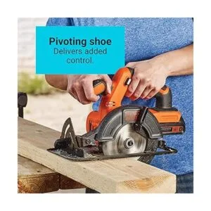 Black Decker BDCCS20B sierra circular de iónlitio_5