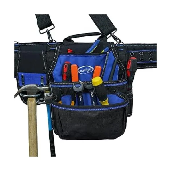 MELOTOUGH Pro Framers Combo System Delantal de_4