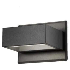 Inowel Lámpara de pared LED para exteriores lámpara de_3