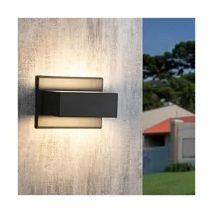 Inowel Lámpara de pared LED para exteriores lámpara de_2