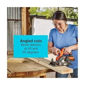 Black Decker BDCCS20B sierra circular de iónlitio_3