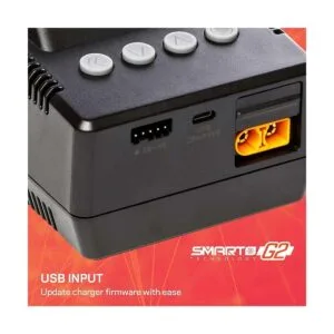 Spektrum S155 G2 1x55W AC Smart Charger SPMXC2050_6