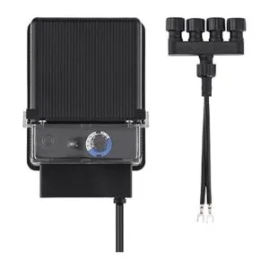 Alpine transformador con Photo Cell y temporizador_5