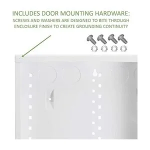 OnQ EN1200 caja de 12 pulgadas con cubierta para_3