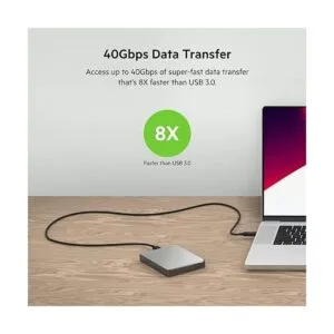 Belkin Cable Thunderbolt 4 activo 6.6 ft 6.6 pies_2