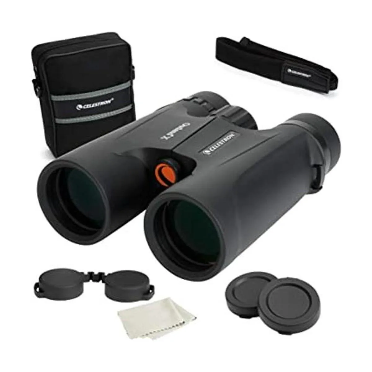 Celestron Outland X Binoculares color negro_1