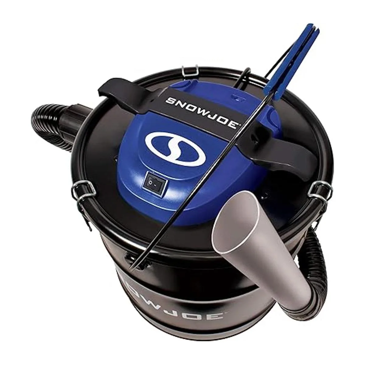 Snow Joe ASHJ201. Aspiradora de ceniza de 48 Galones y 4_3