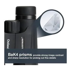 Celestron Outland X Binoculares color negro_3