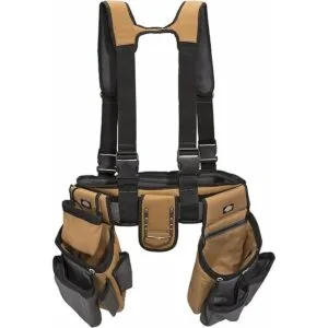 Cinturón para equipo y herramientas de carpintero Dickies_1